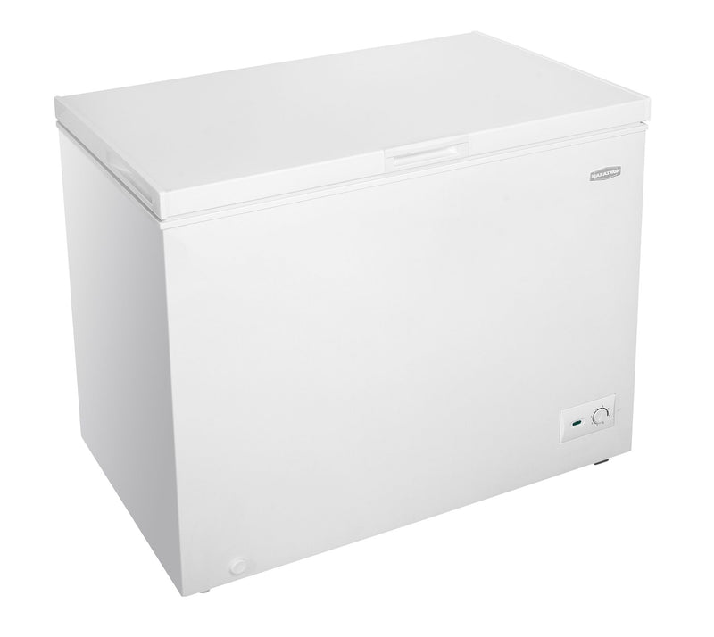 Marathon White Chest Freezer (8.7 cu.ft) - MCF91W | Leon's
