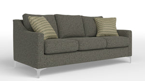 Marissa Sofa - Patina Dark Grey