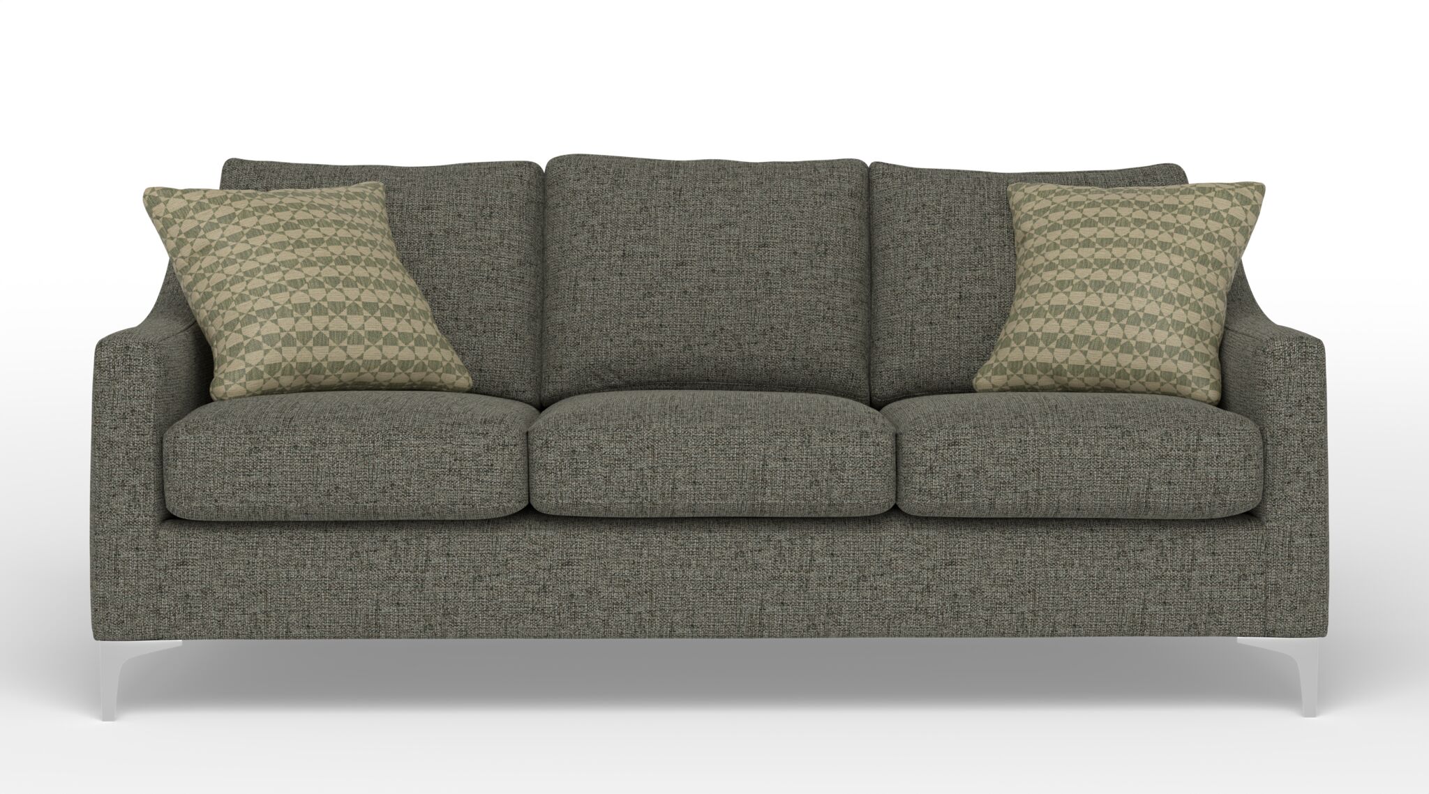 Marissa Sofa - Patina Dark Grey