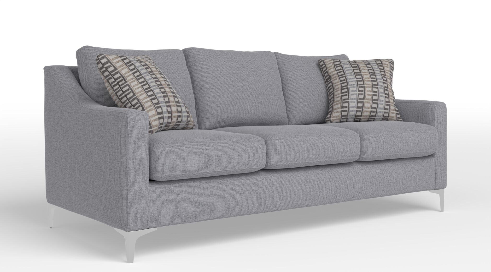 Marissa Sofa - Safari Light Grey