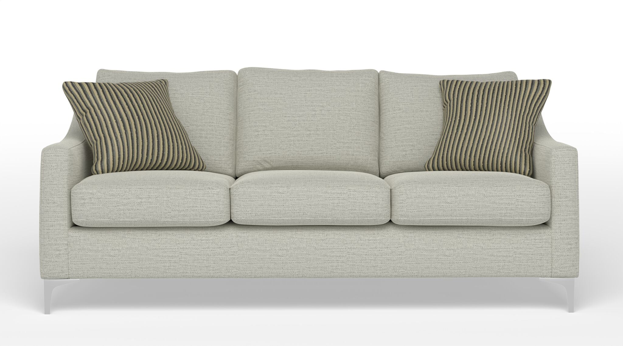 Marissa Sofa - Patina Light Grey