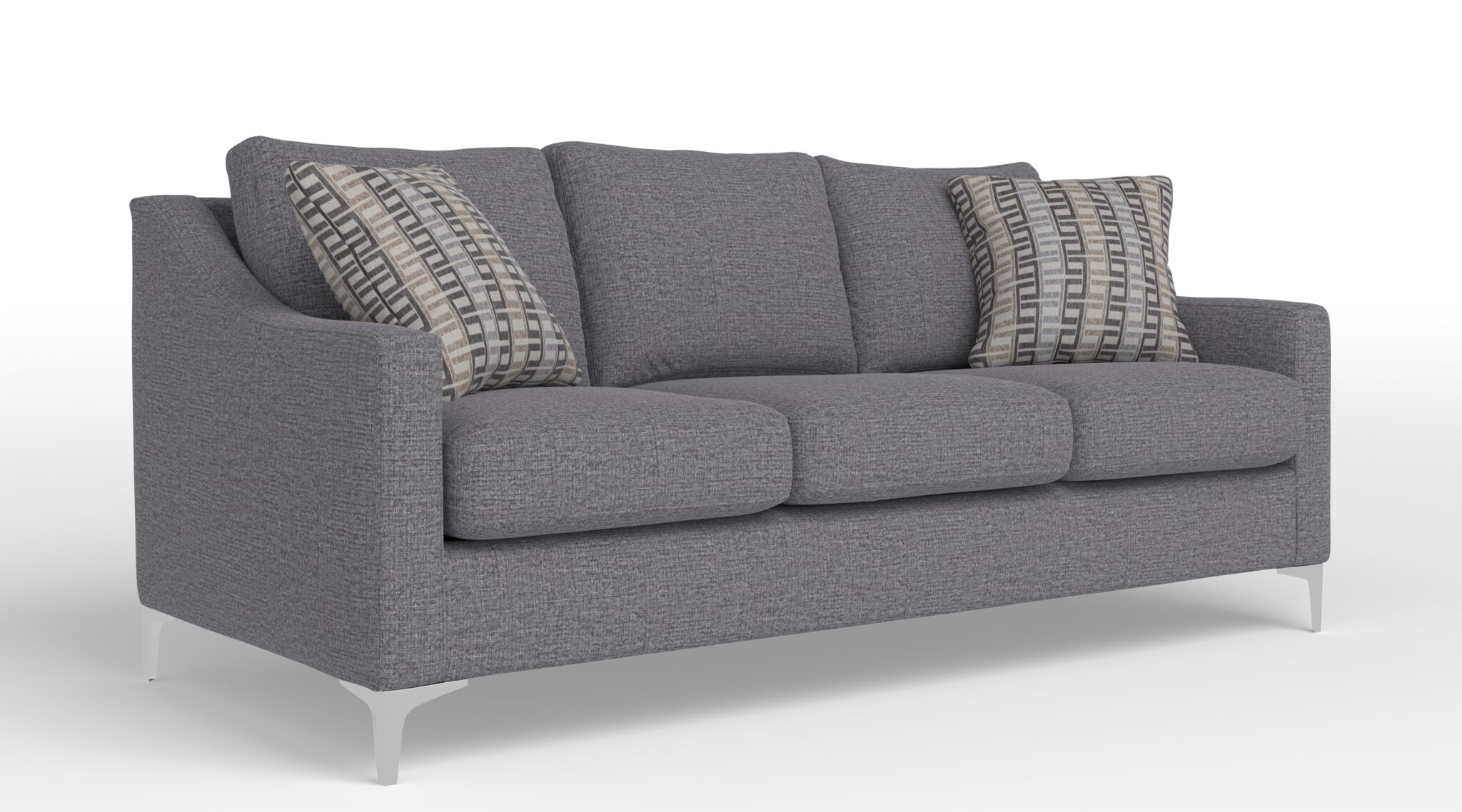 Marissa Sofa - Safari Grey