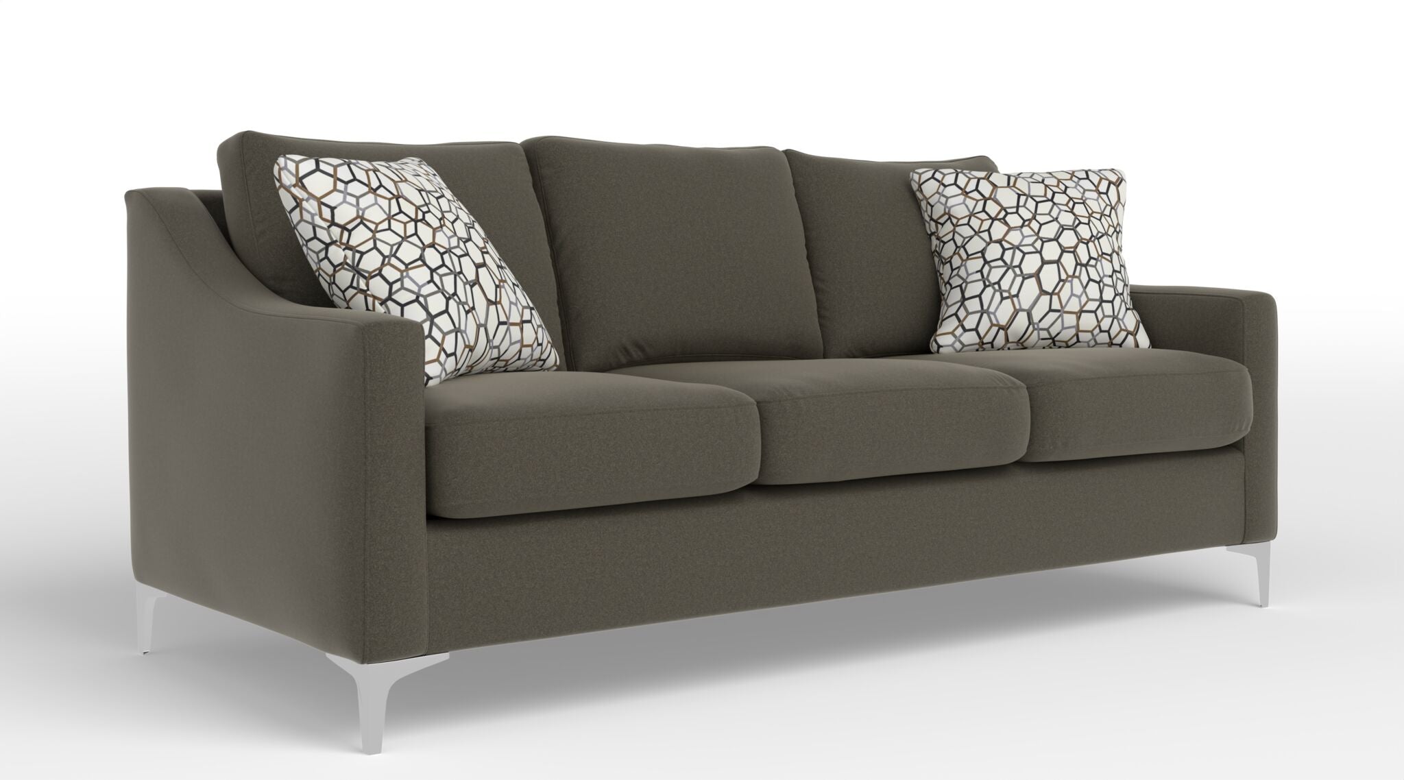 Marissa Sofa - Arlo Brown