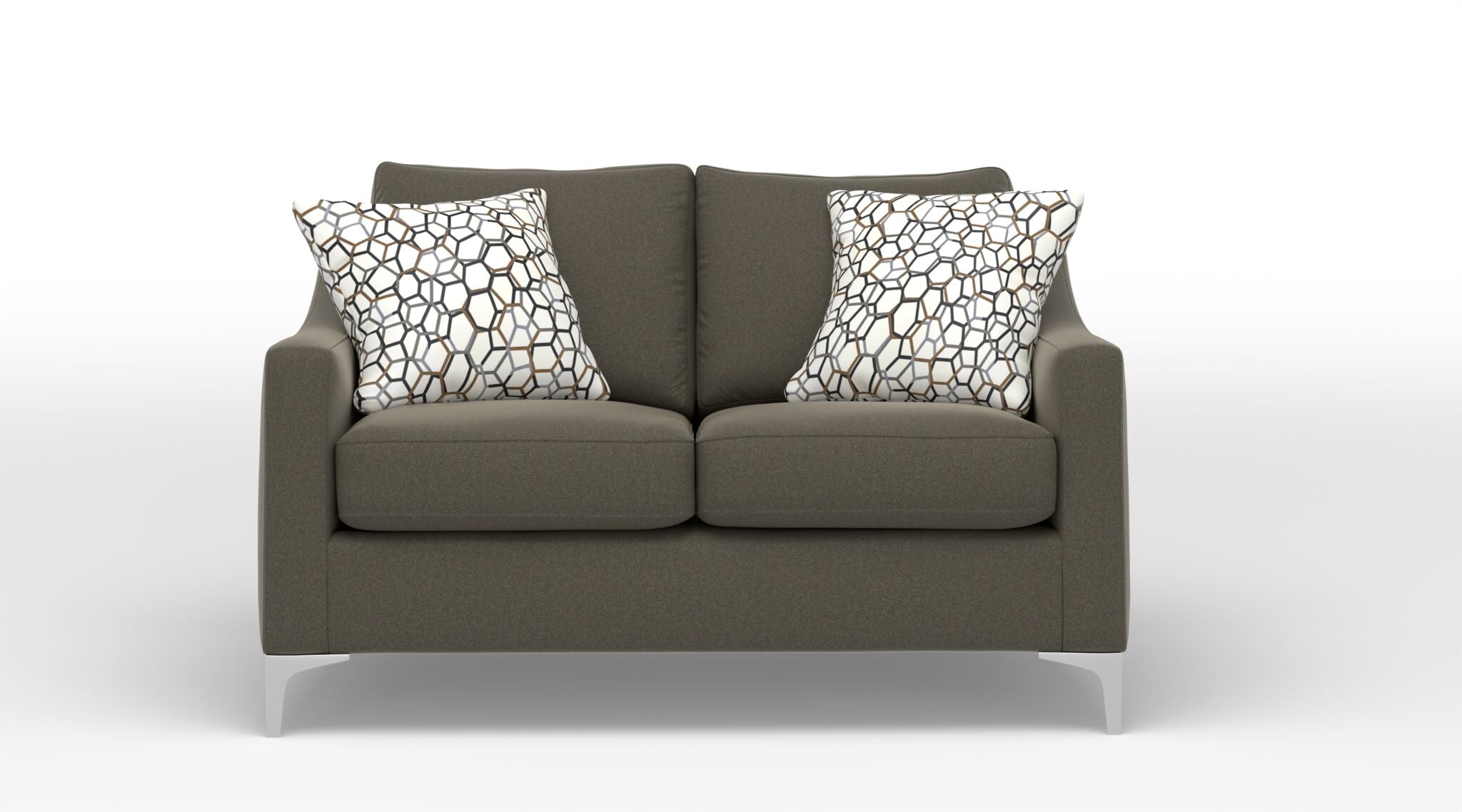Marissa Loveseat - Arlo Brown