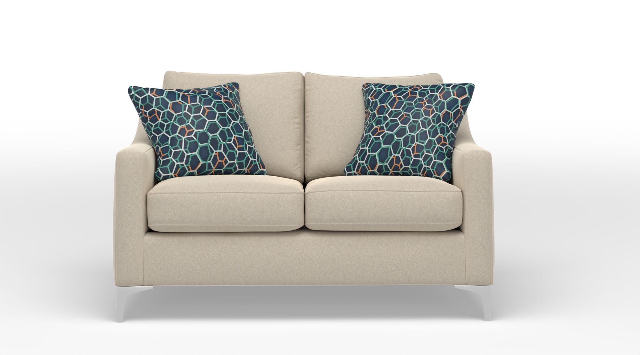 Marissa Loveseat - Arlo Beige