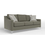 Marissa Sofa - Flax Brown