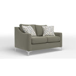 Marissa Loveseat - Flax Brown