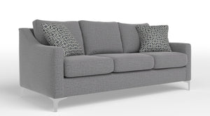 Marissa Sofa - Sutton Charcoal