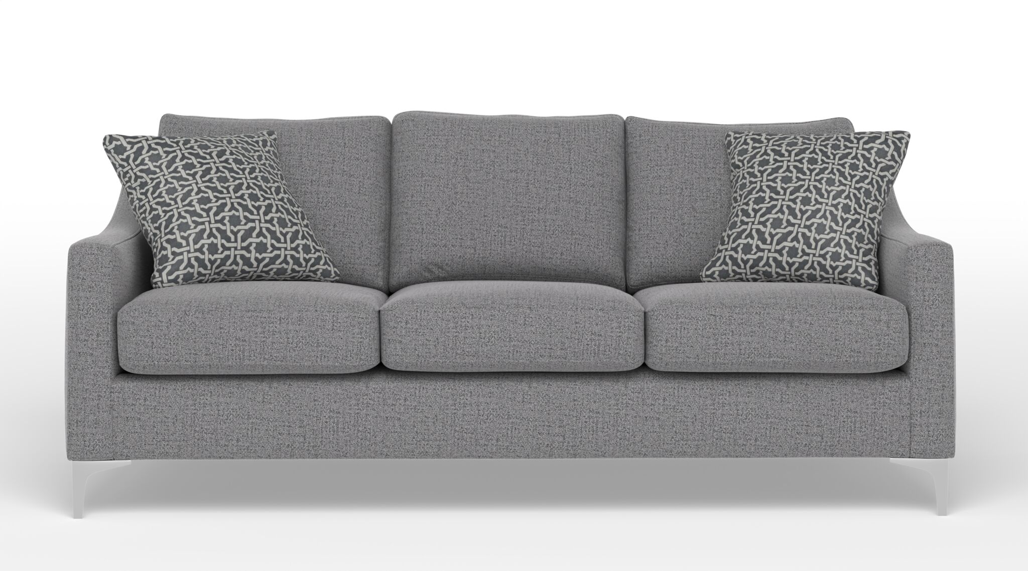 Marissa Sofa - Sutton Charcoal