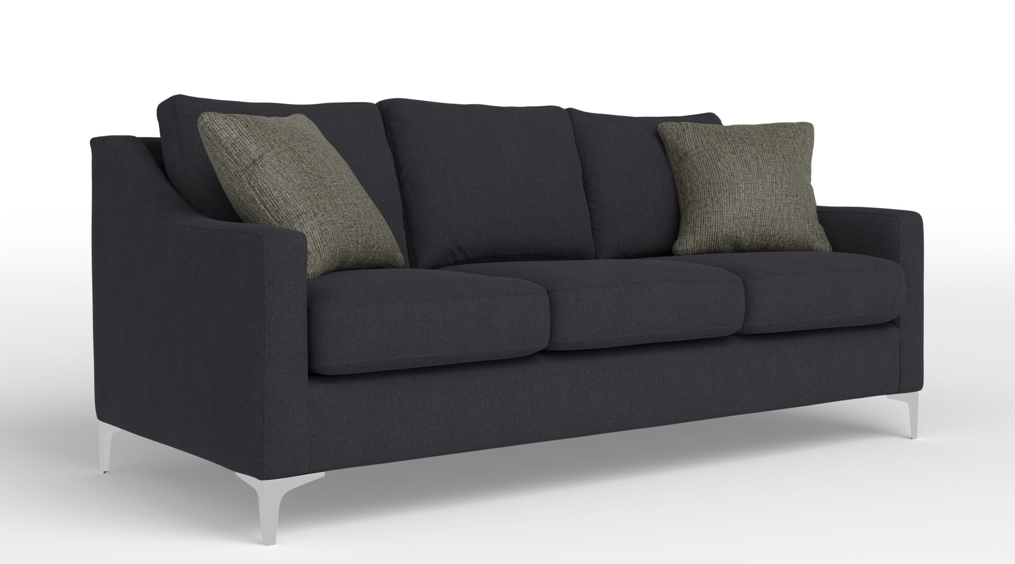 Marissa Sofa - Cabana Dark Grey