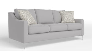 Marissa Sofa - Smoke Light Grey