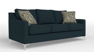 Marissa Sofa - Dexter Dark Blue