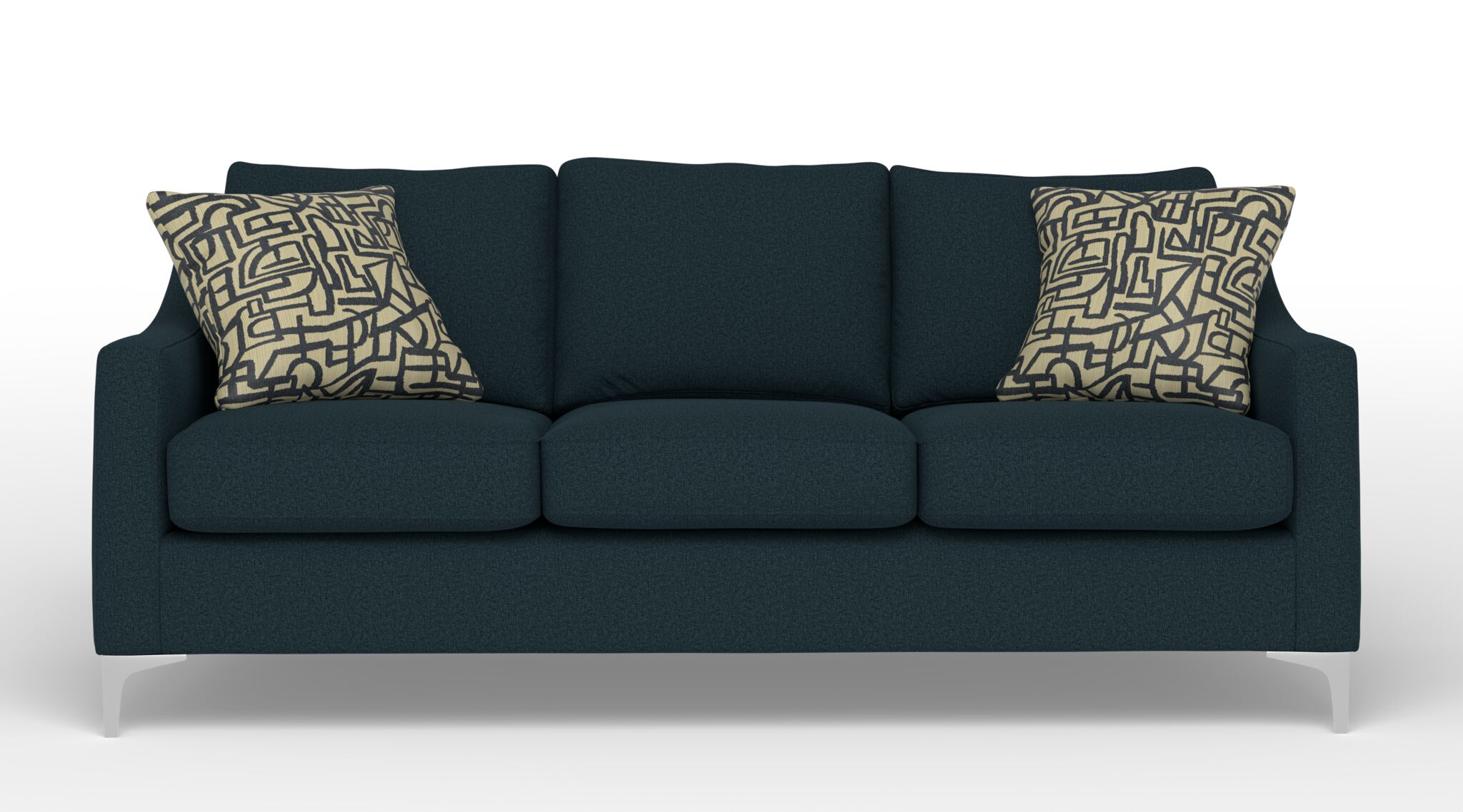 Marissa Sofa - Dexter Dark Blue