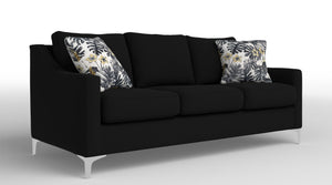 Marissa Sofa - Jacob Dark Grey