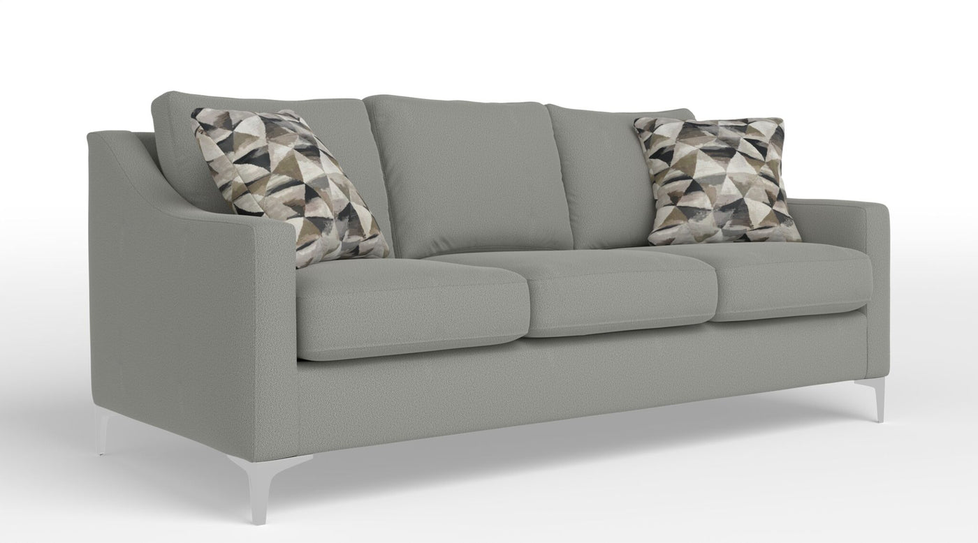 Marissa Sofa - Jacob Light Grey