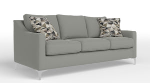 Marissa Sofa - Jacob Light Grey