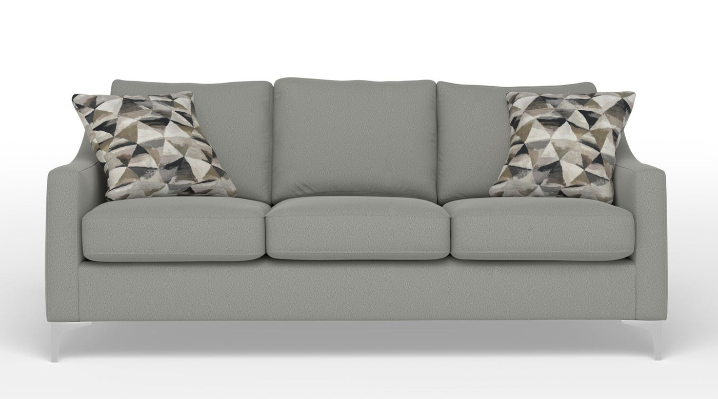 Marissa Sofa - Jacob Light Grey