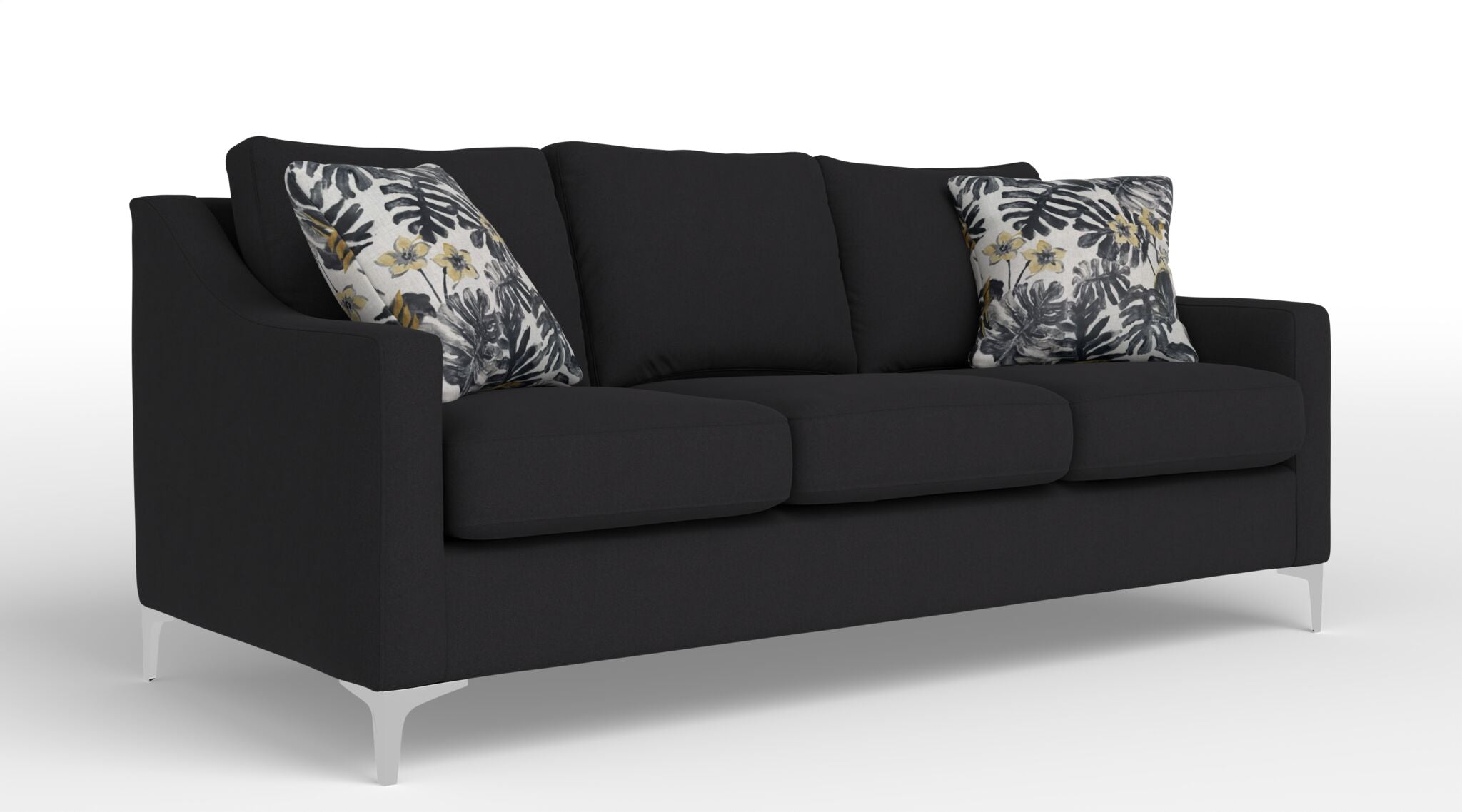 Marissa Sofa - Lido Dark Grey