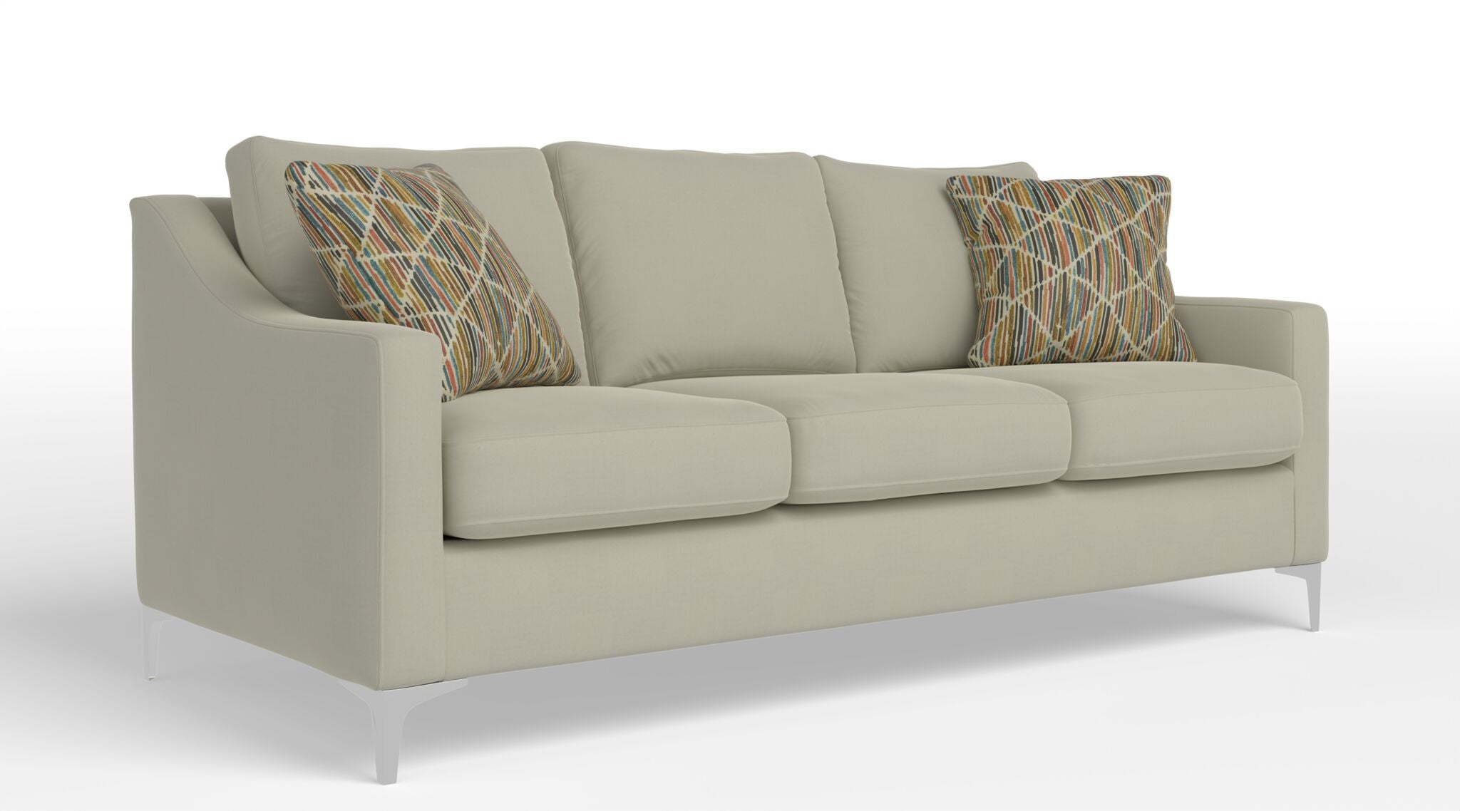 Marissa Sofa - Lido Ivory