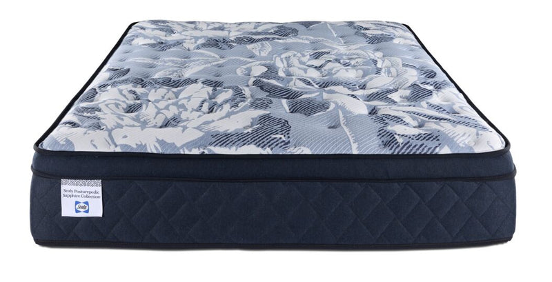 Sealy IP Titanium Collection Lagrasse Sealy Latex Memory Foam
