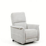 Marseille Power Lift Recliner - Light Grey