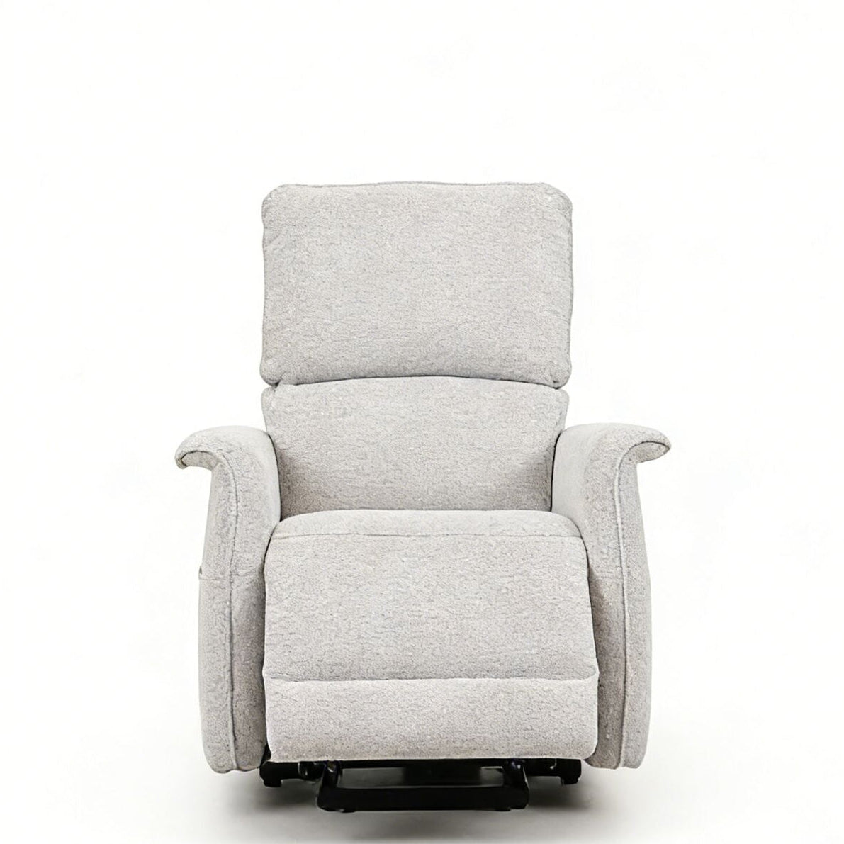 Marseille Power Lift Recliner - Light Grey