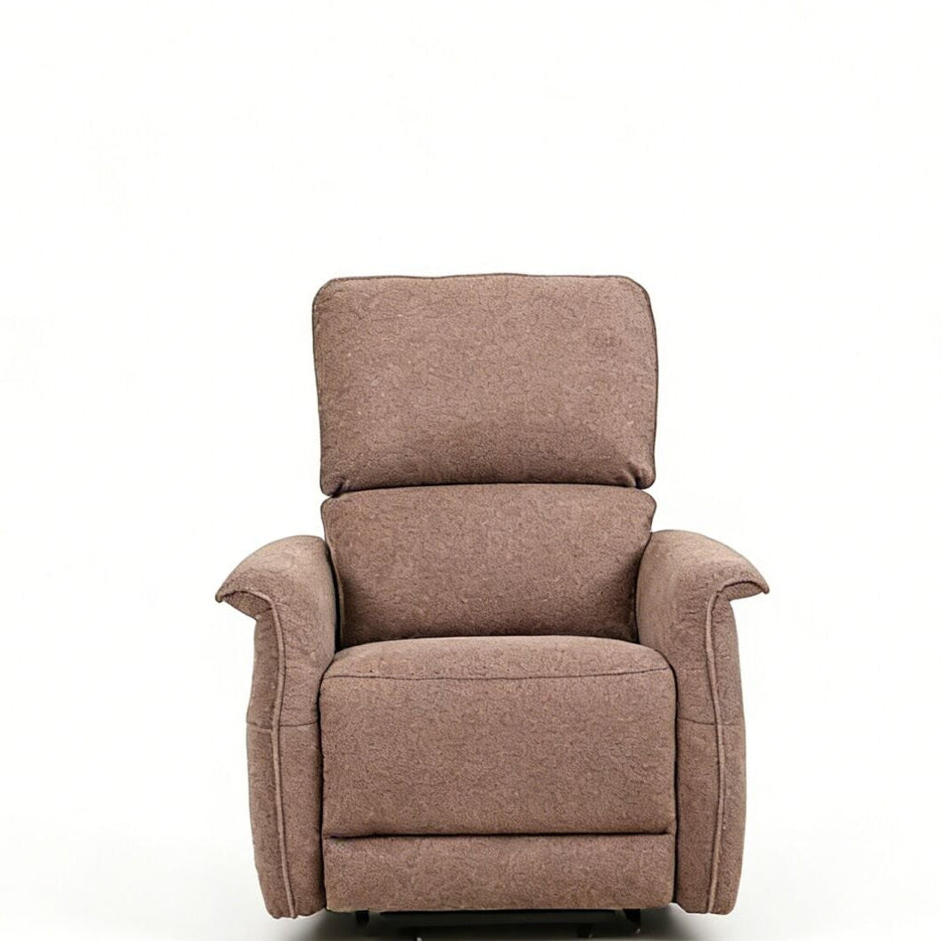 Marseille Power Recliner - Mocha