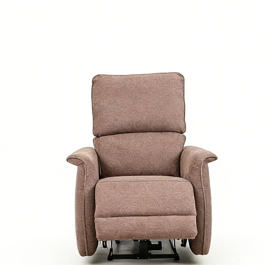 Marseille Power Recliner - Mocha