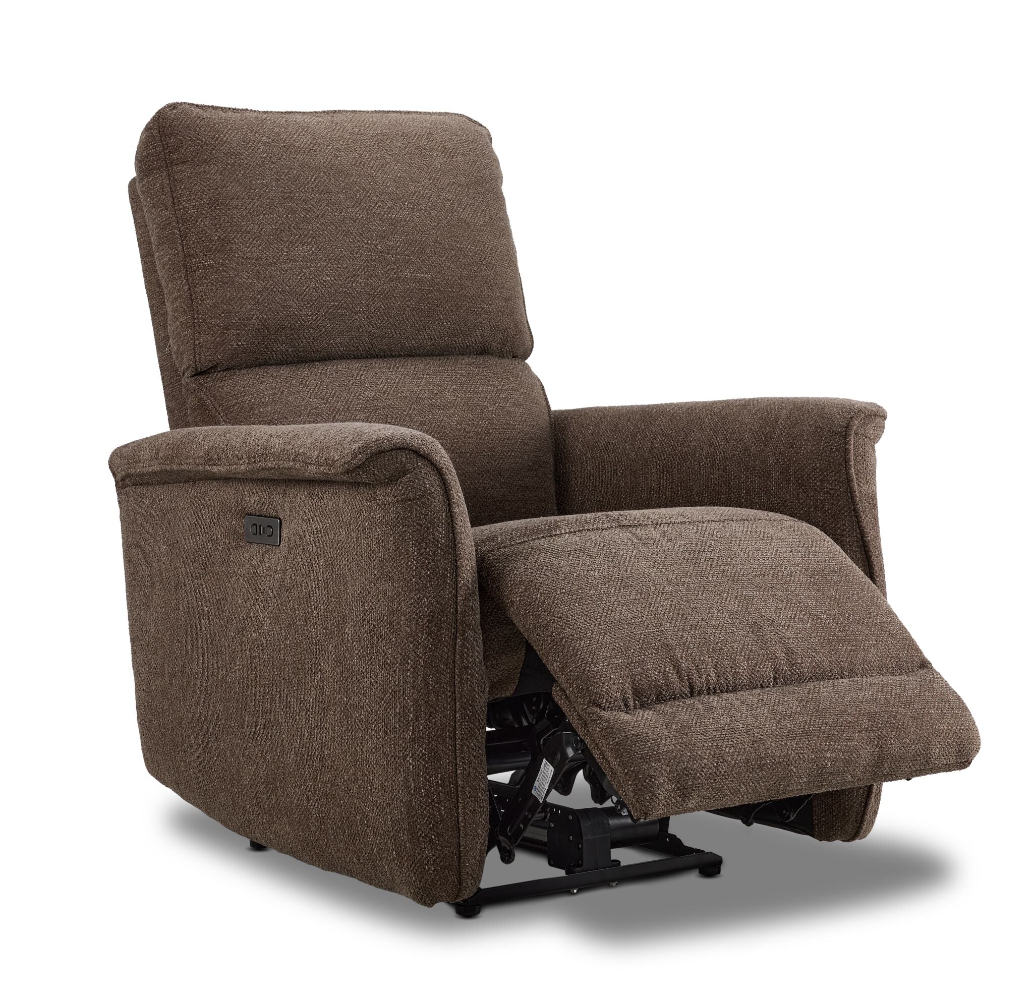 Marseille Power Recliner - Mocha