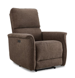 Marseille Power Recliner - Mocha