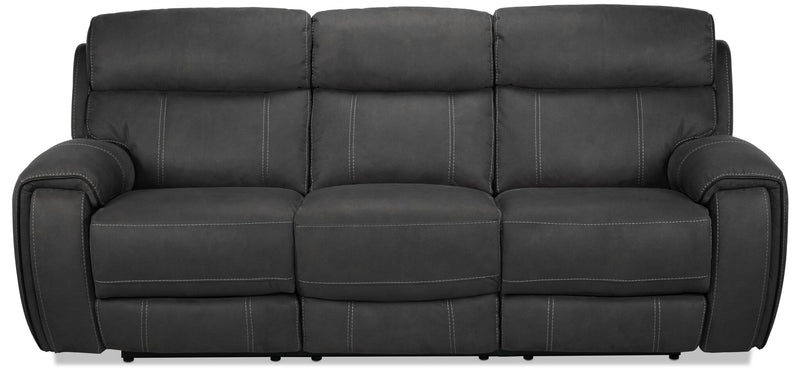 Martin power reclining sofa deals
