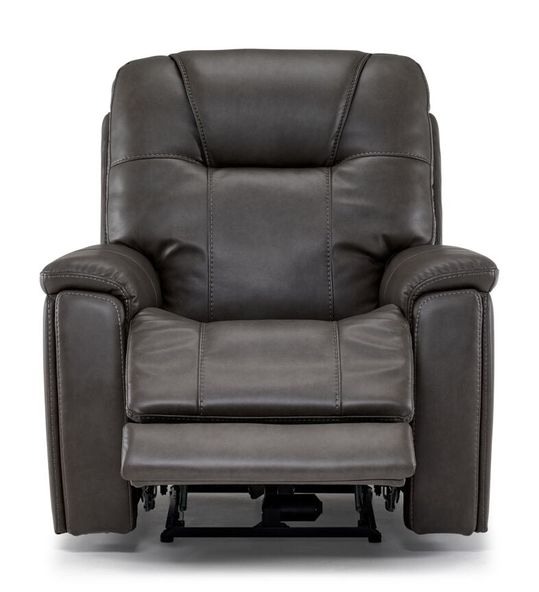 Matrix Triple Power Recliner - Smoke