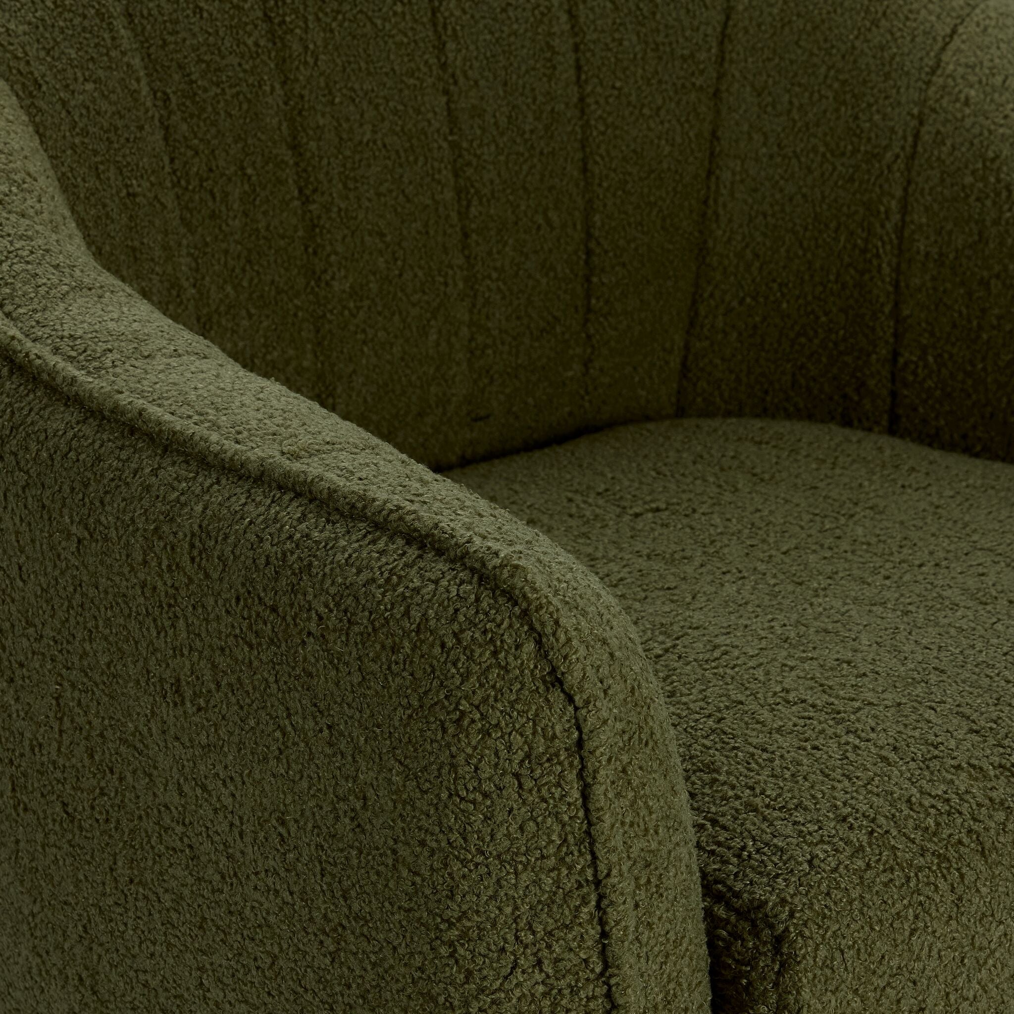 Mayfield Accent Chair - Green