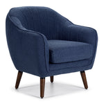 Mayfield Accent Chair - Blue