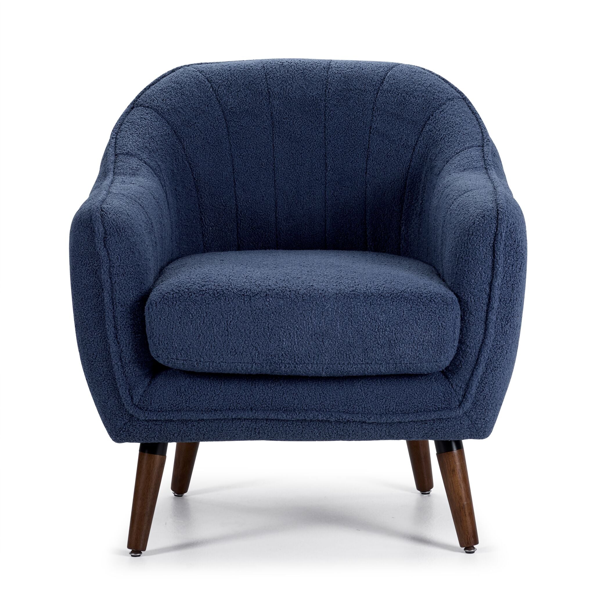 Mayfield Accent Chair - Blue