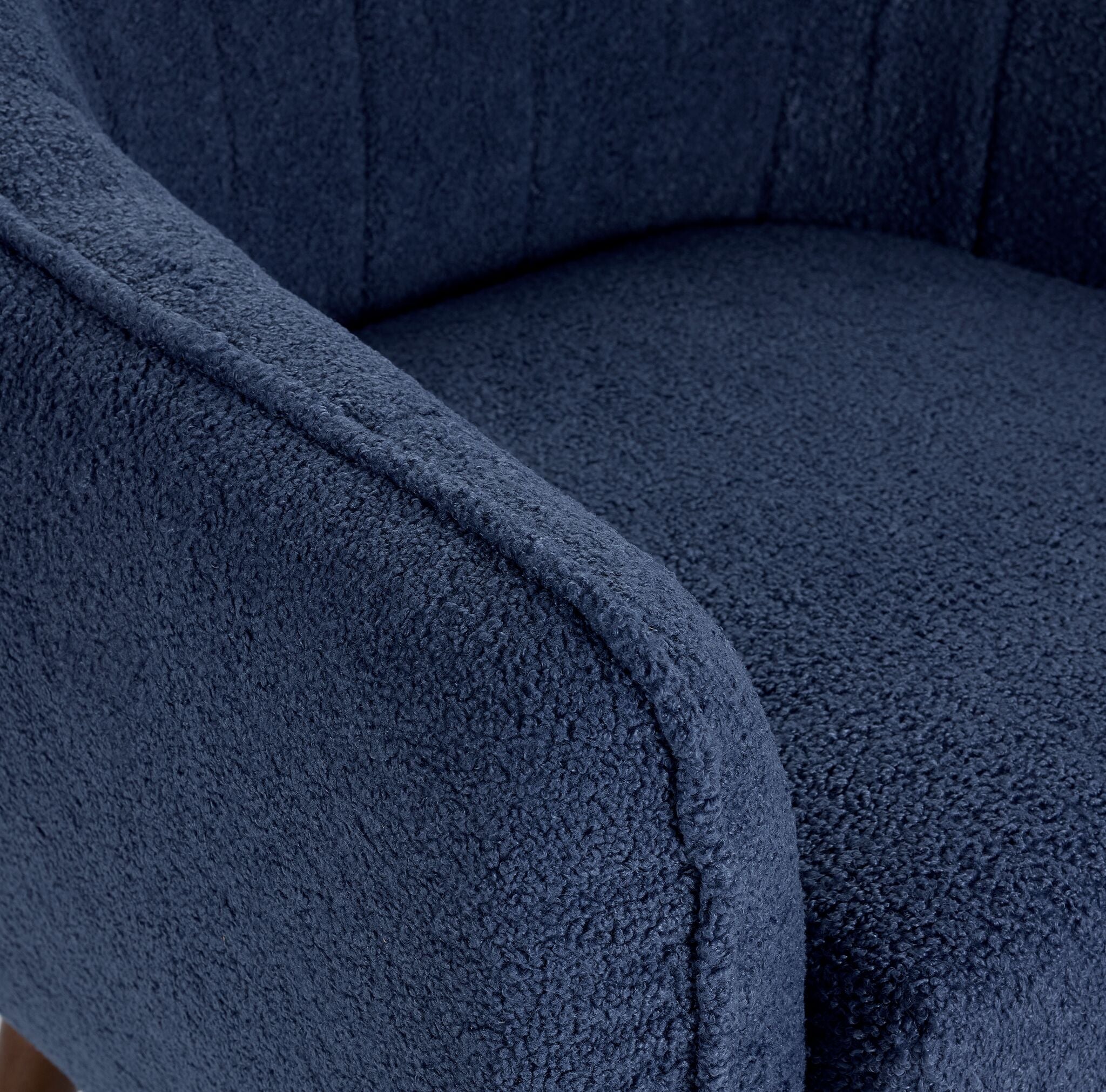 Mayfield Accent Chair - Blue