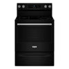 Maytag Black Electric Freestanding Range (5.3 Cu.Ft.) - YMFES6030RB