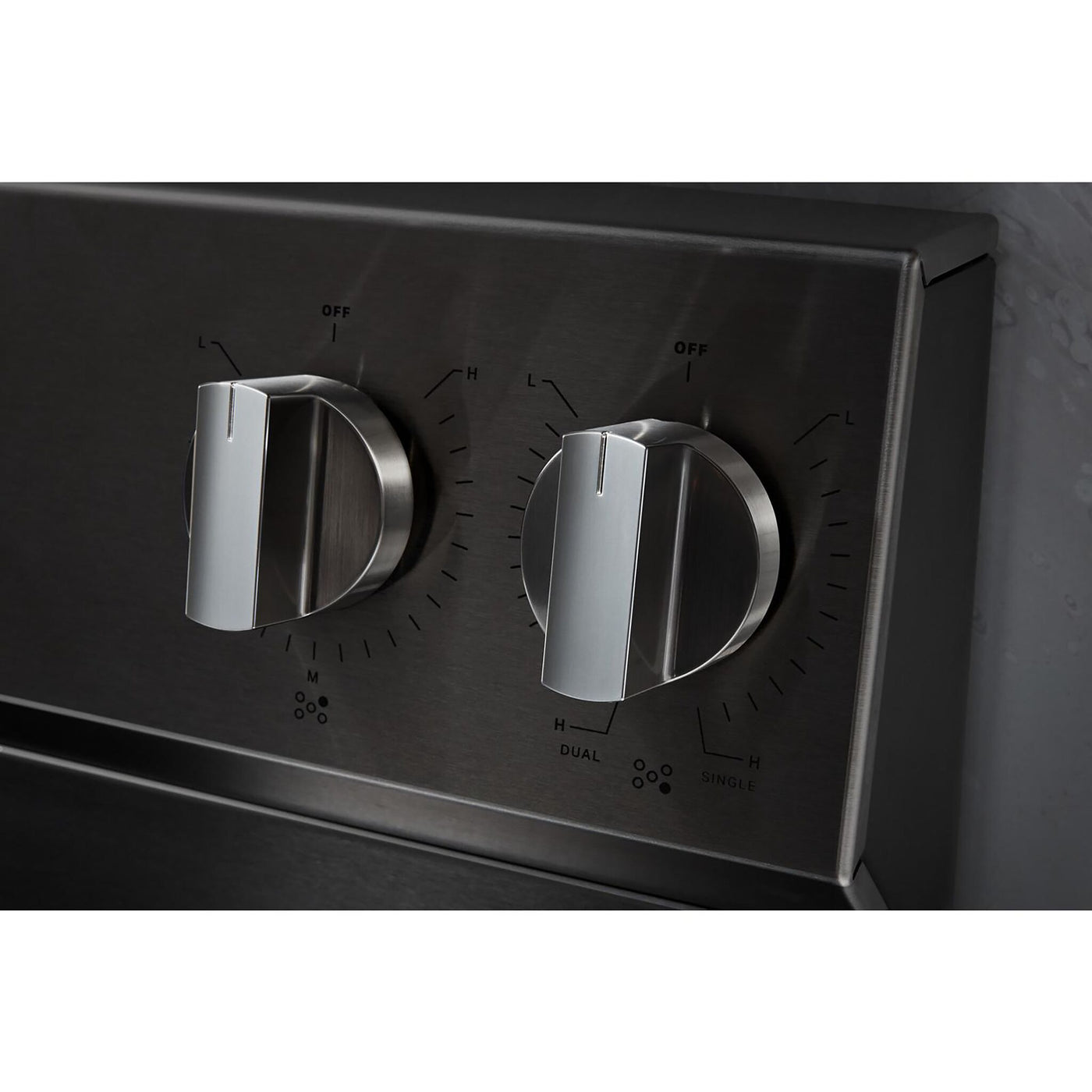 Maytag Fingerprint Resistant Stainless Steel Freestanding Electric Convection Range (5.3 Cu.Ft.) - YMFES8030RZ