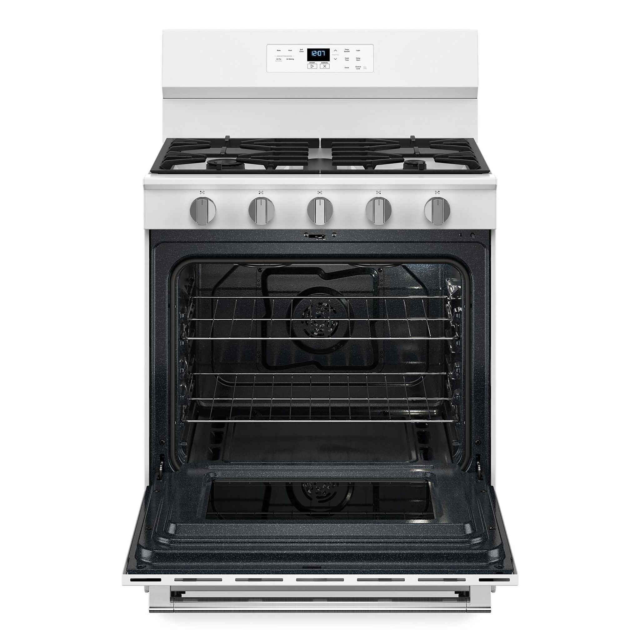 Maytag White Gas Freestanding Range (5 Cu.Ft.) - MFGS6030RW