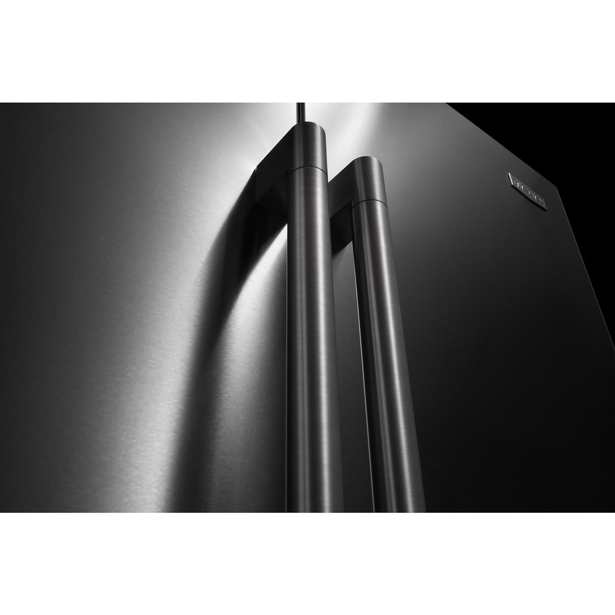 Maytag 35.5" 24.5 Cu. Ft. Fingerprint Resistant Stainless Steel Side-by-Side Refrigerator - MRSF4036PZ