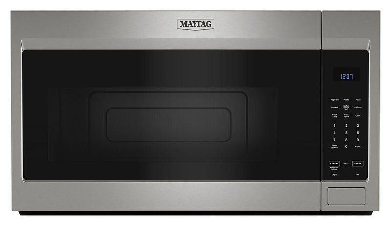 Maytag Fingerprint Resistant Stainless Steel Over-the-Range