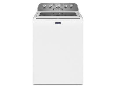 Maytag White Top Load Washer (5.4 Cu Ft) - MVW5435PW