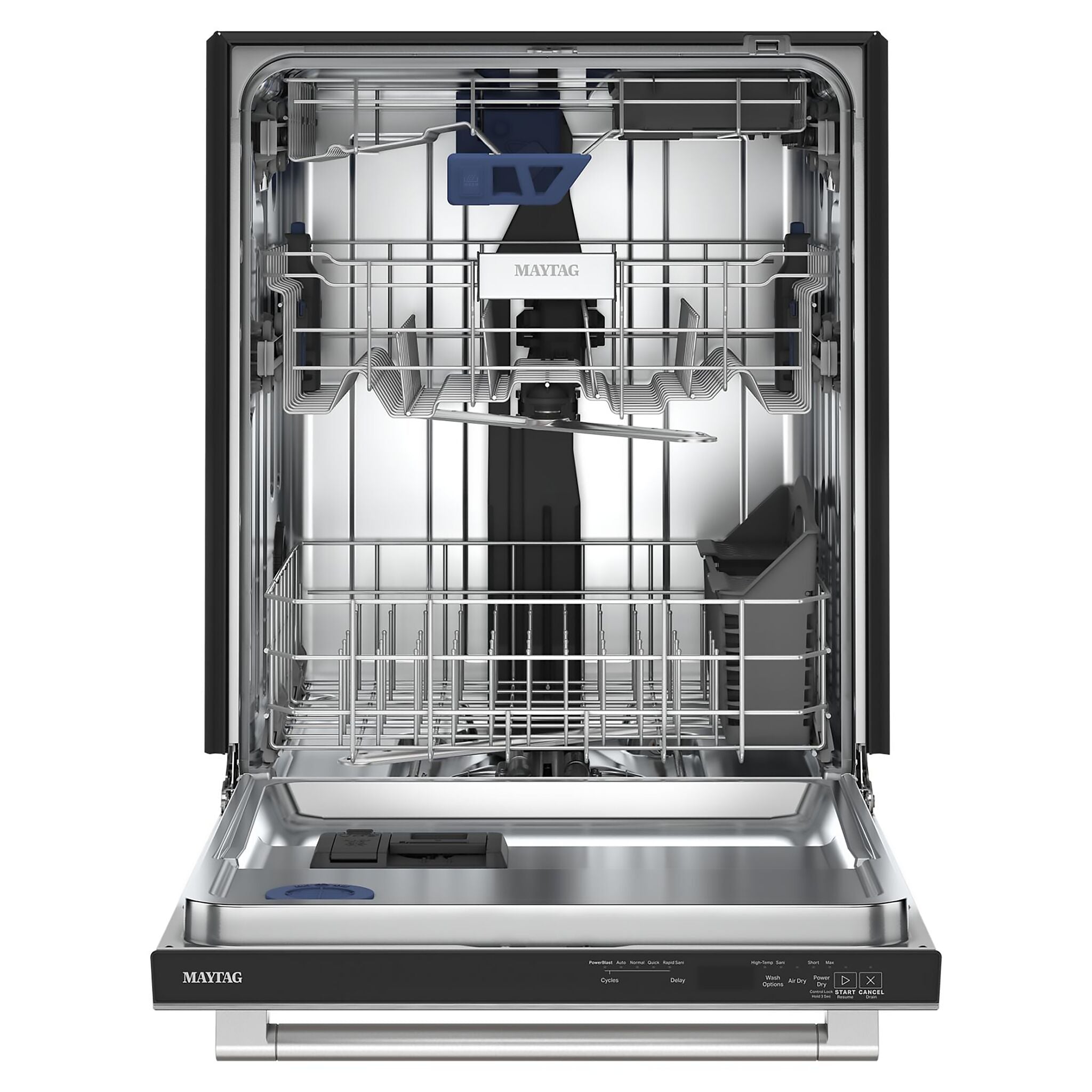 Maytag Fingerprint Resistant Stainless Steel Dishwasher (47 dBA) - MDTS7024SZ