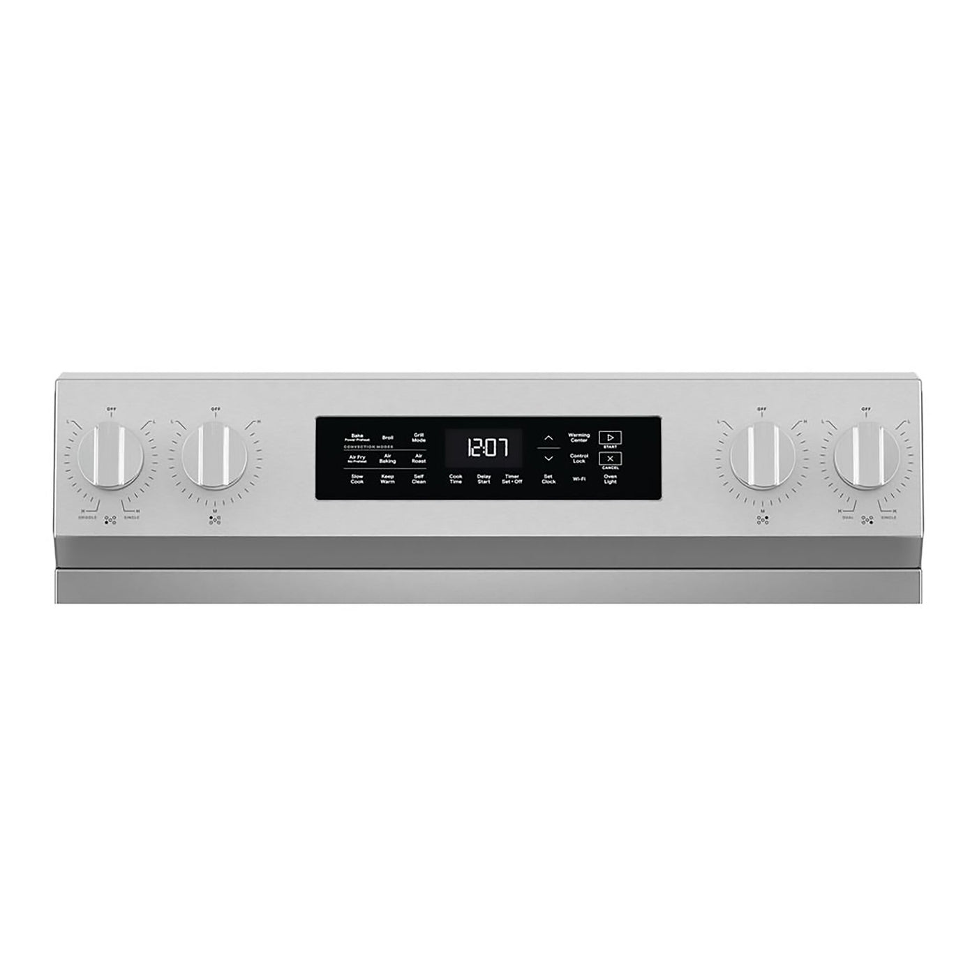 Maytag Fingerprint Resistant Stainless Steel Freestanding Electric Range (5.3 cu.ft.) - YMFES7030SZ