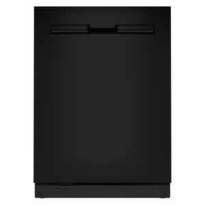 Maytag Black Dishwasher (47 dBA) - MDPS7024SB