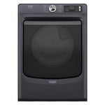 Maytag Midnight Steel Electric Dryer with Pet Pro (7.4 Cu.Ft.) - YMED7020RF