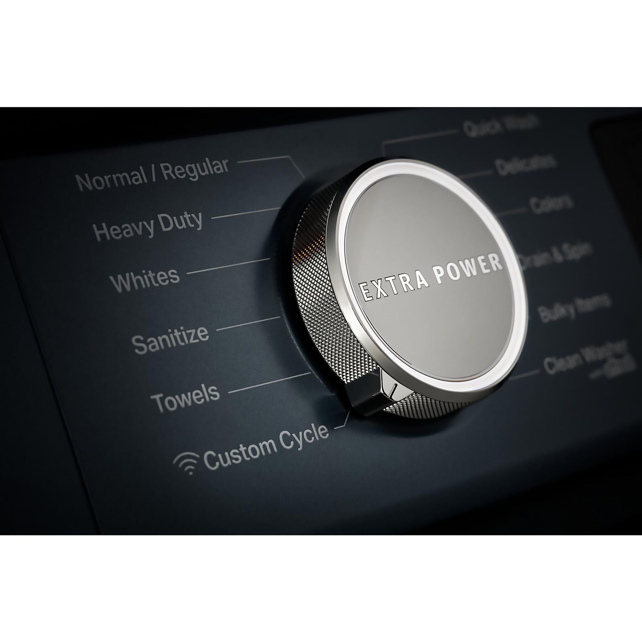 Maytag Midnight Steel Electric Dryer with Pet Pro (7.4 Cu.Ft.) - YMED7020RF