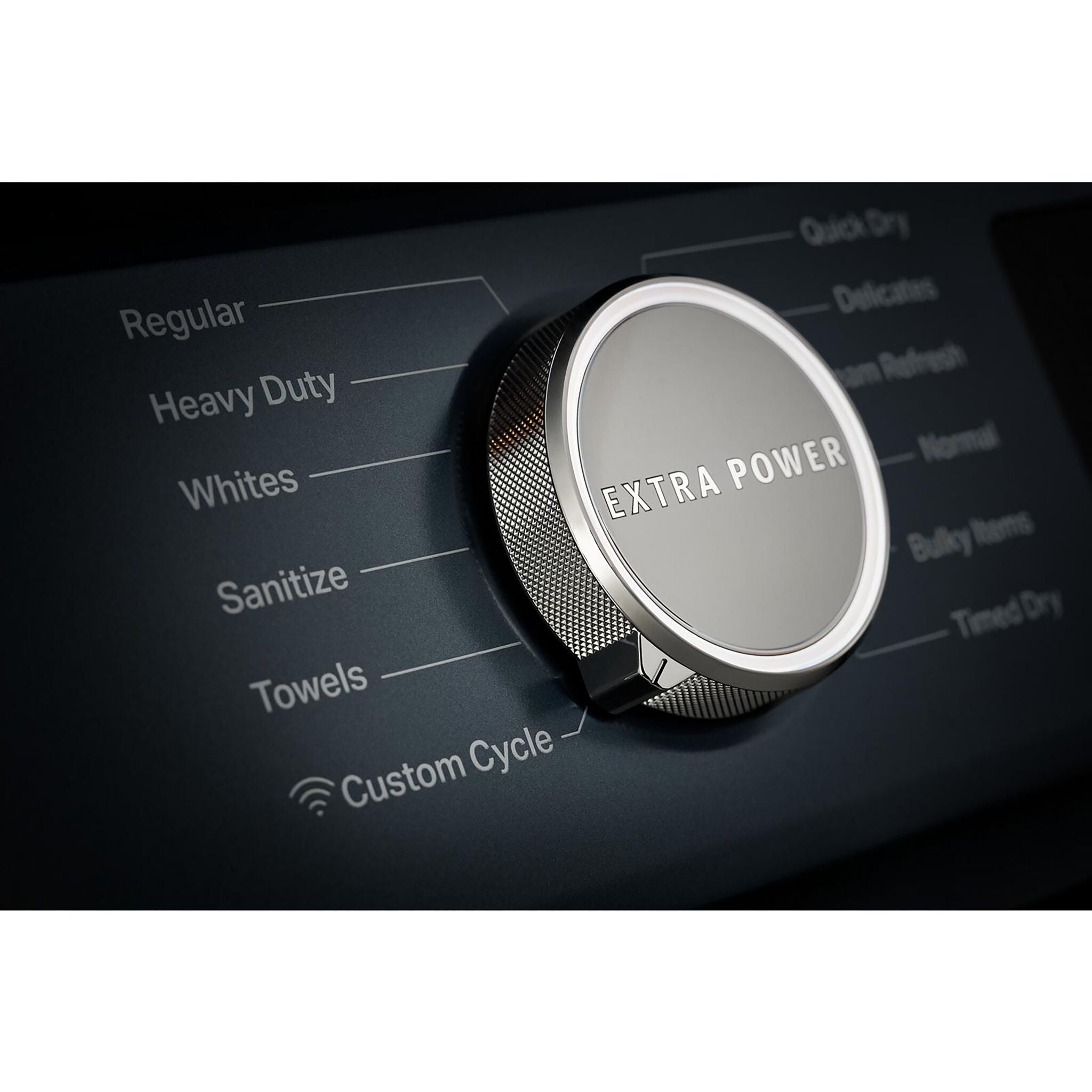 Maytag Midnight Steel Gas Dryer with Pet Pro (7.4 Cu.Ft.) - MGD7020RF