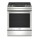 Maytag Fingerprint Resistant Stainless Steel Gas Range (5.80 Cu Ft) - MGS8800PZ