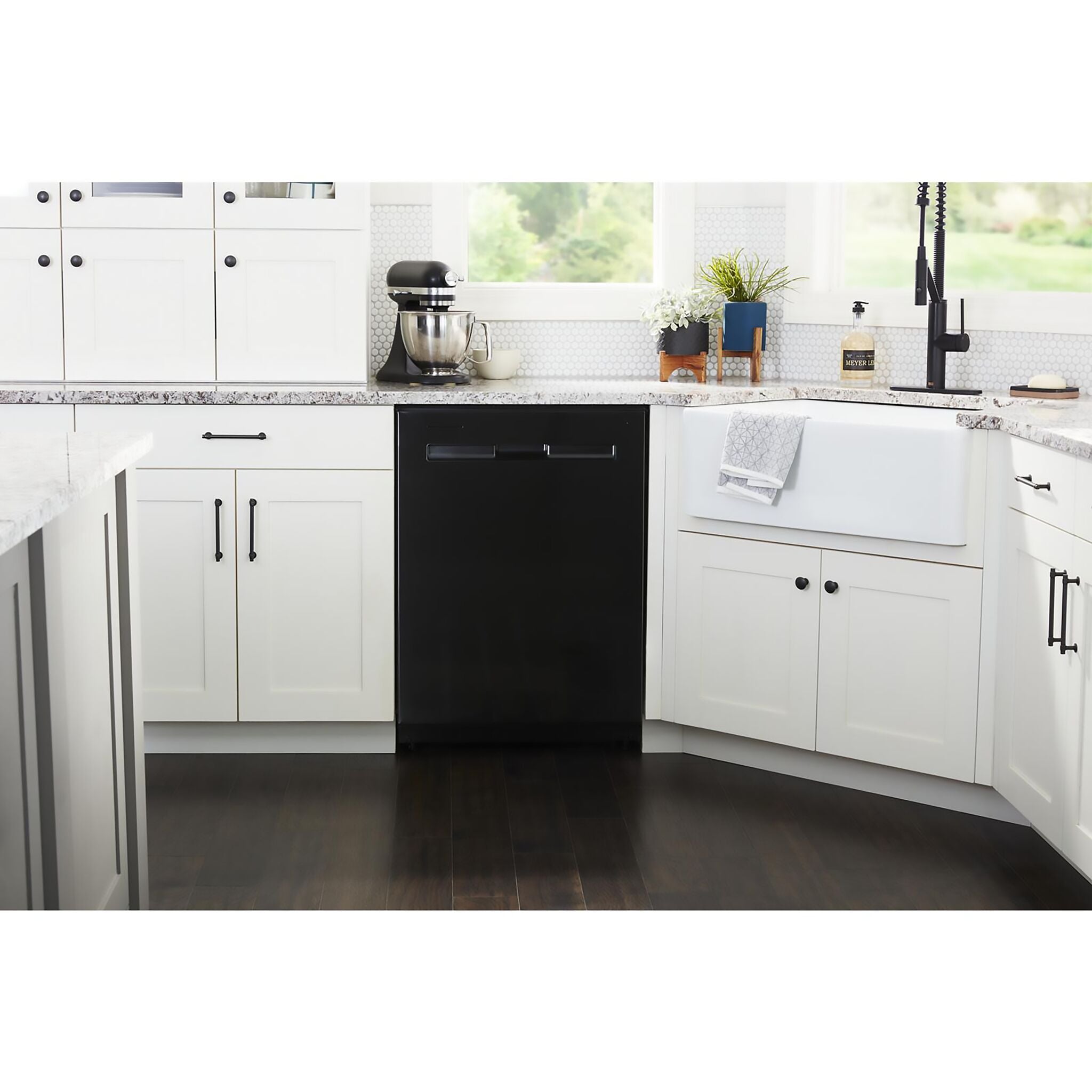 Maytag Black 24" Dishwasher - MDB8959SKB